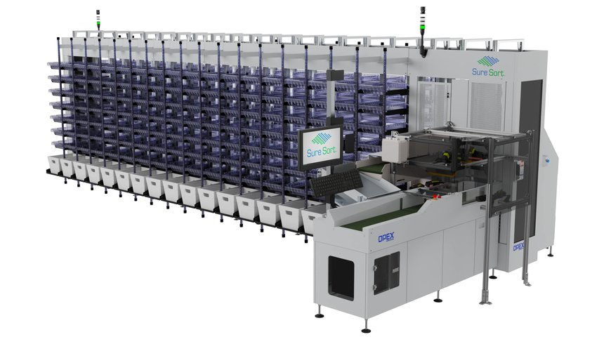 トヨタL&F eコマース向けに欧米の最先端物流自動化システム2種を国内投入